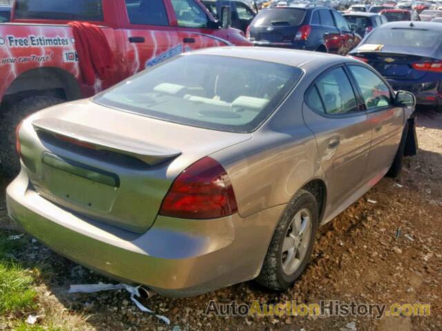 PONTIAC GRANDPRIX, 2G2WP552371197889