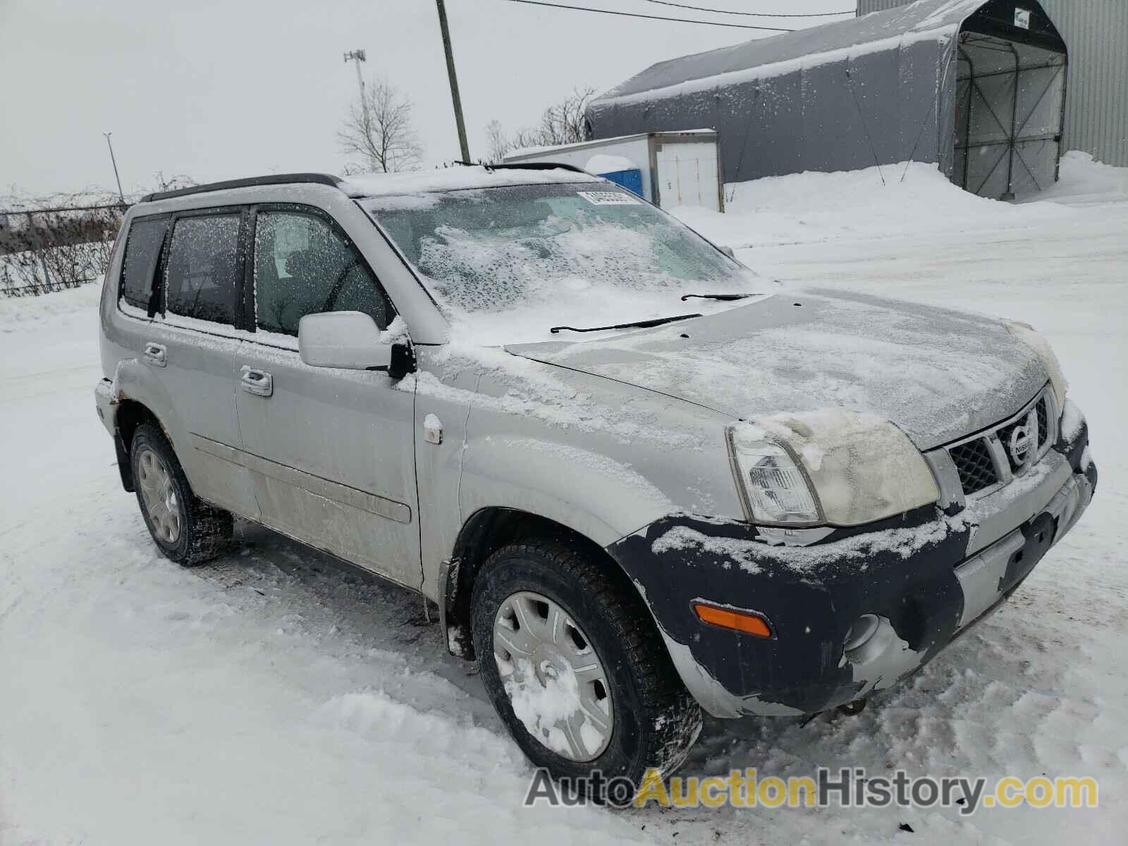 2005 NISSAN X-TRAIL XE, JN8BT08VX5W103712