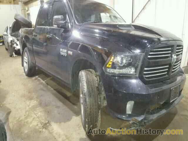 2014 RAM RAM TRUCK, 1C6RR7UT3ES374275