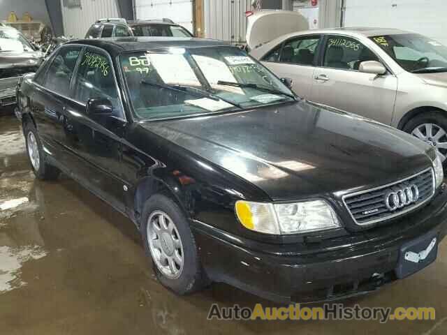 1996 AUDI A6 QUATTRO, WAUGA84A7TN026967