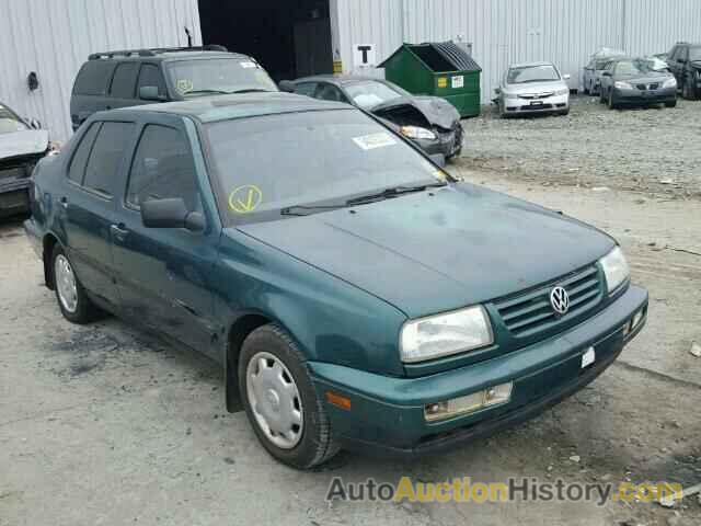 1997 VOLKSWAGEN JETTA GL, 3VWRA81H6VM102508