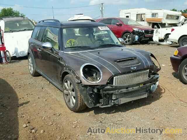 2010 MINI COOPER S C, WMWMM3C58ATP76551