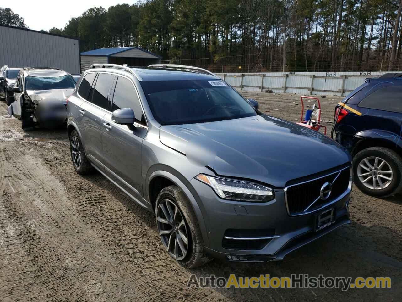 2019 VOLVO XC90 T6 MOMENTUM, YV4A22PK7K1426764