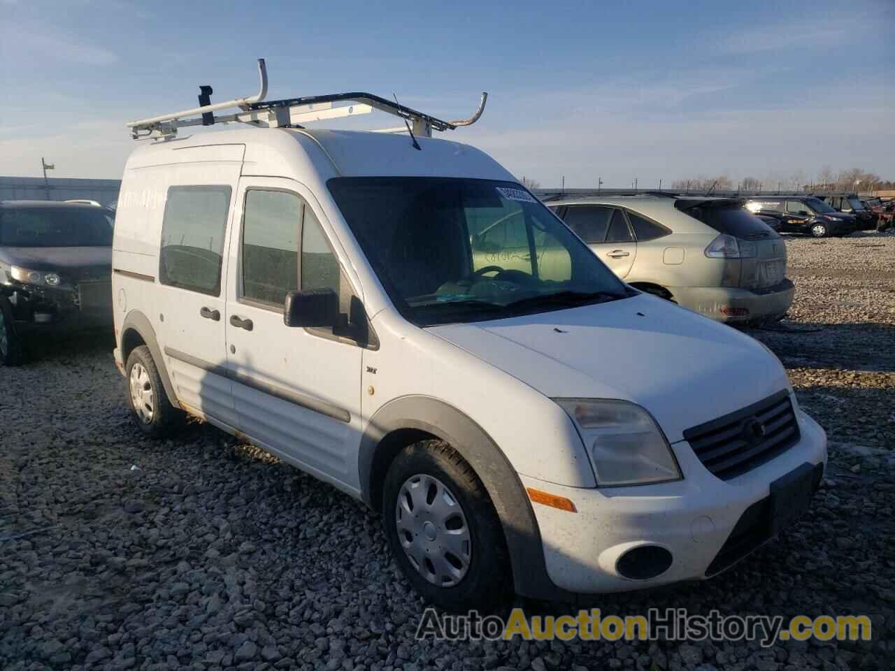 2010 FORD TRANSIT CO XLT, NM0LS7BN7AT037763