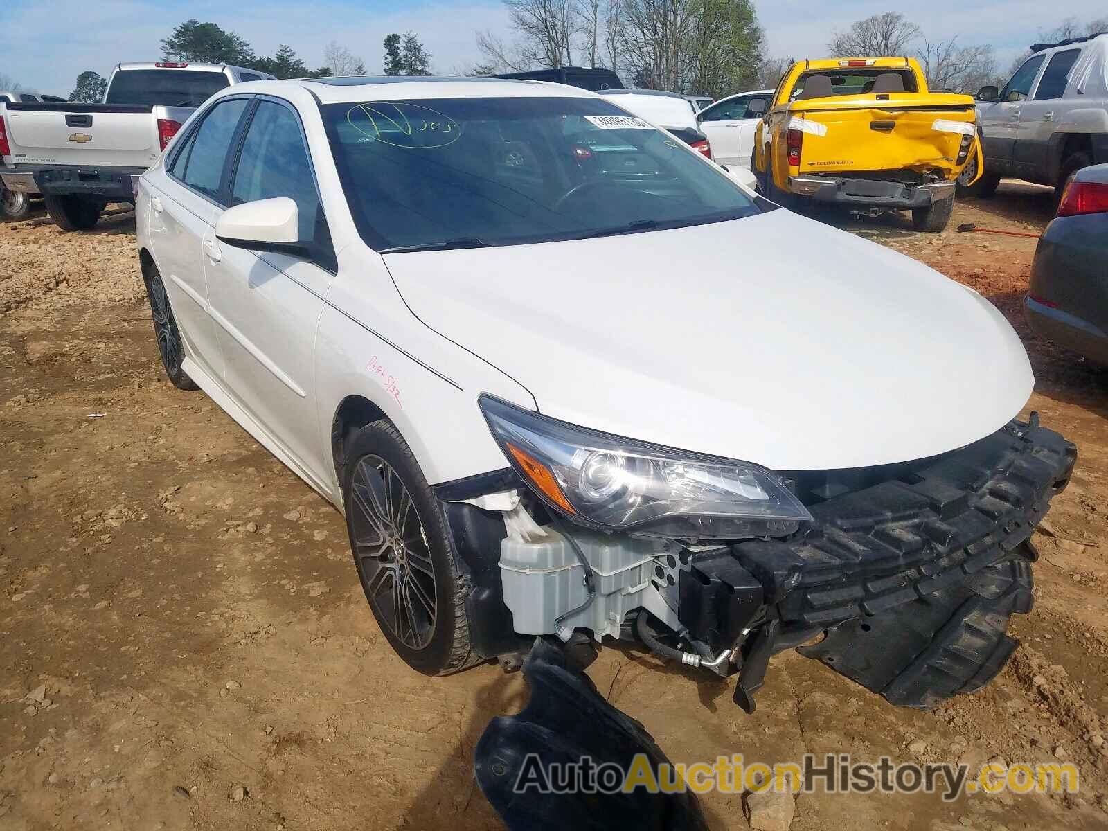 2016 TOYOTA CAMRY LE, 4T1BF1FK2GU183373