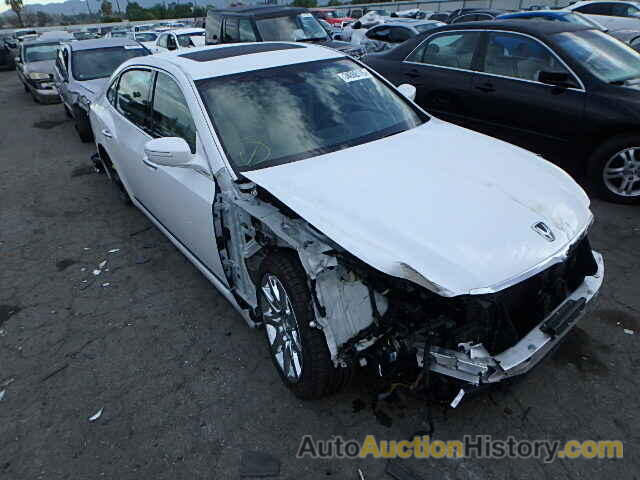 2013 HYUNDAI EQUUS SIGNATURE, KMHGH4JH5DU062331