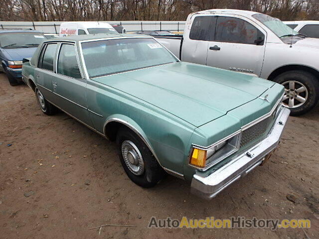 1977 CHEVROLET CAPRICE, 1N69U7C145196