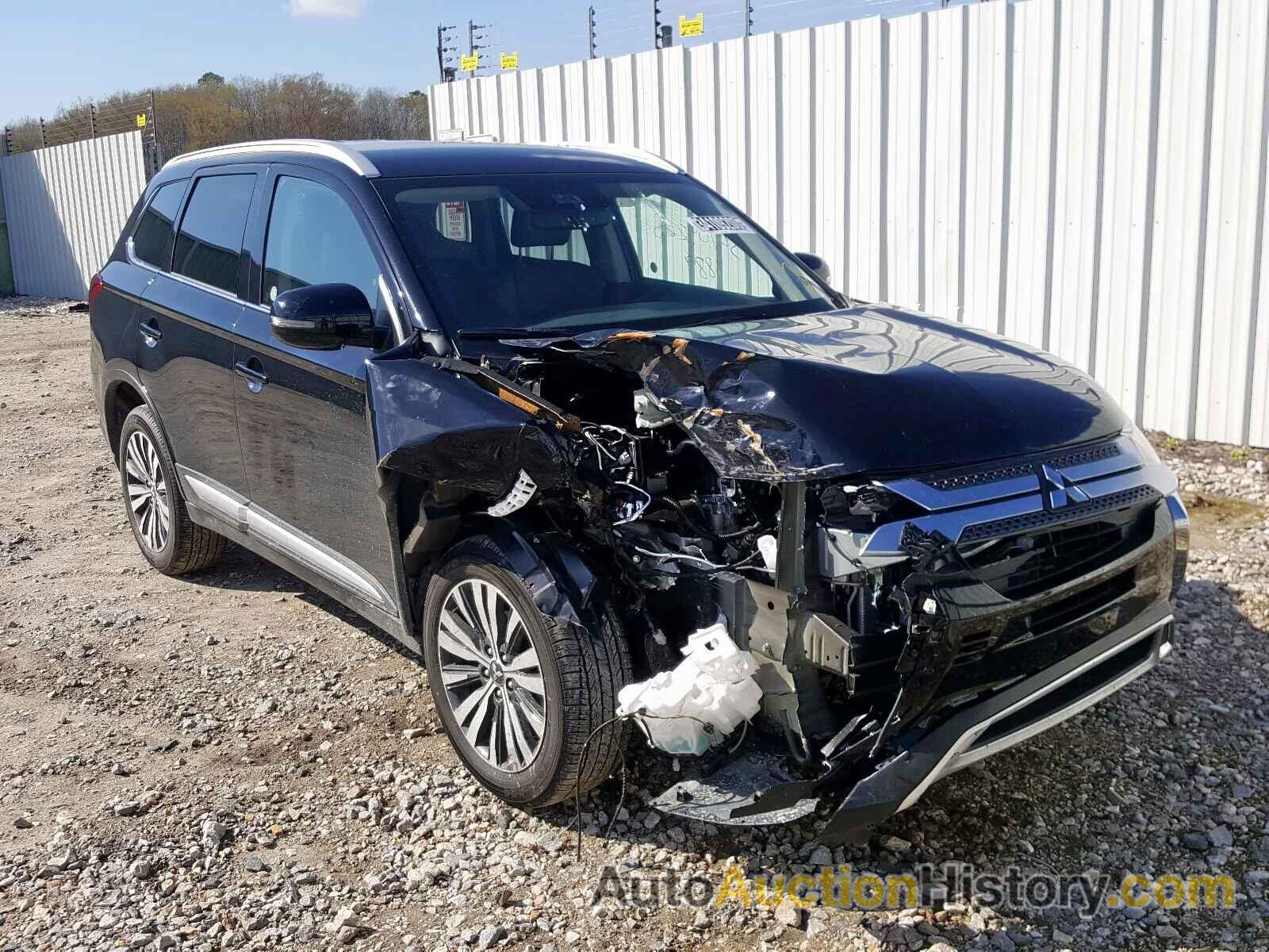 2020 MITSUBISHI OUTLANDER SE, JA4AZ3A30LZ025494