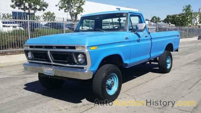 1977 FORD F250, 000000F26HRY21966