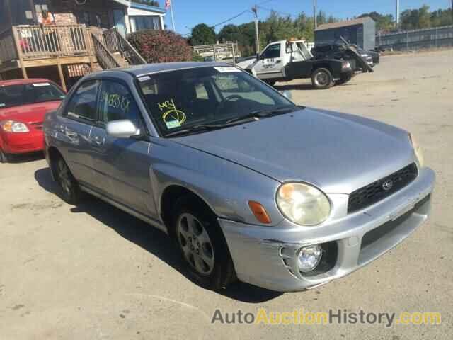 2003 SUBARU IMPREZA RS, JF1GD67523H513740