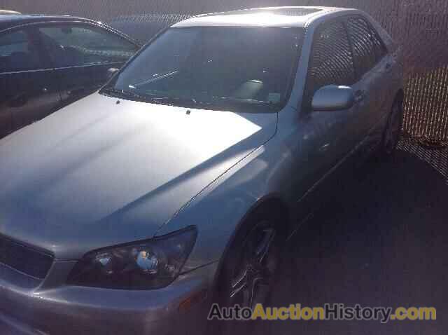 2005 LEXUS IS 300, JTHBD192950096353