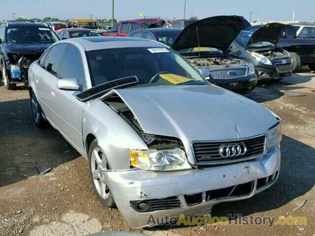 2003 AUDI A6 2.7T QU, WAULD64B33N072282