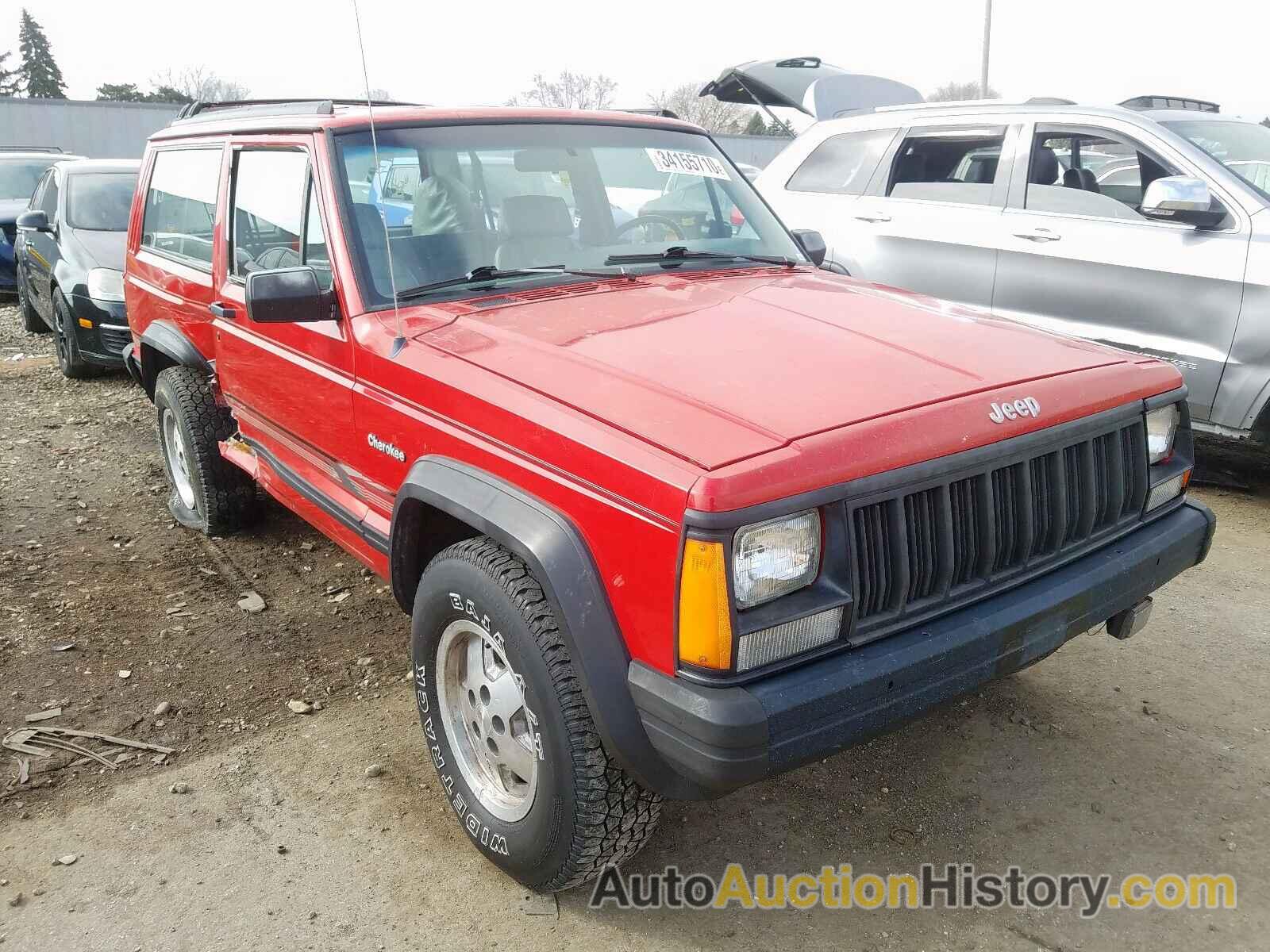 1994 JEEP CHEROKEE SE, 1J4FT27S7RL138984