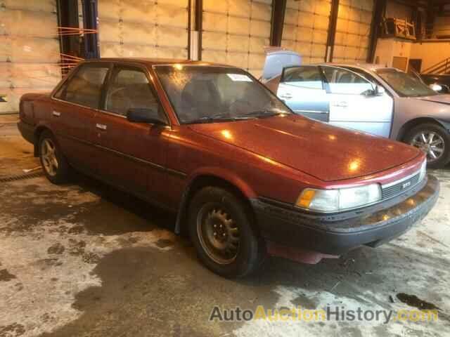 1989 TOYOTA CAMRY DELU, 4T1SV21E9KU067932