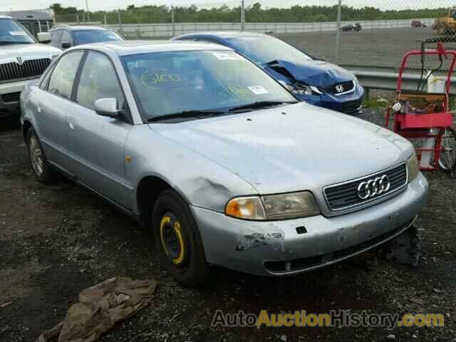 1999 AUDI A4 1.8T QU, WAUCB28D3XA013949