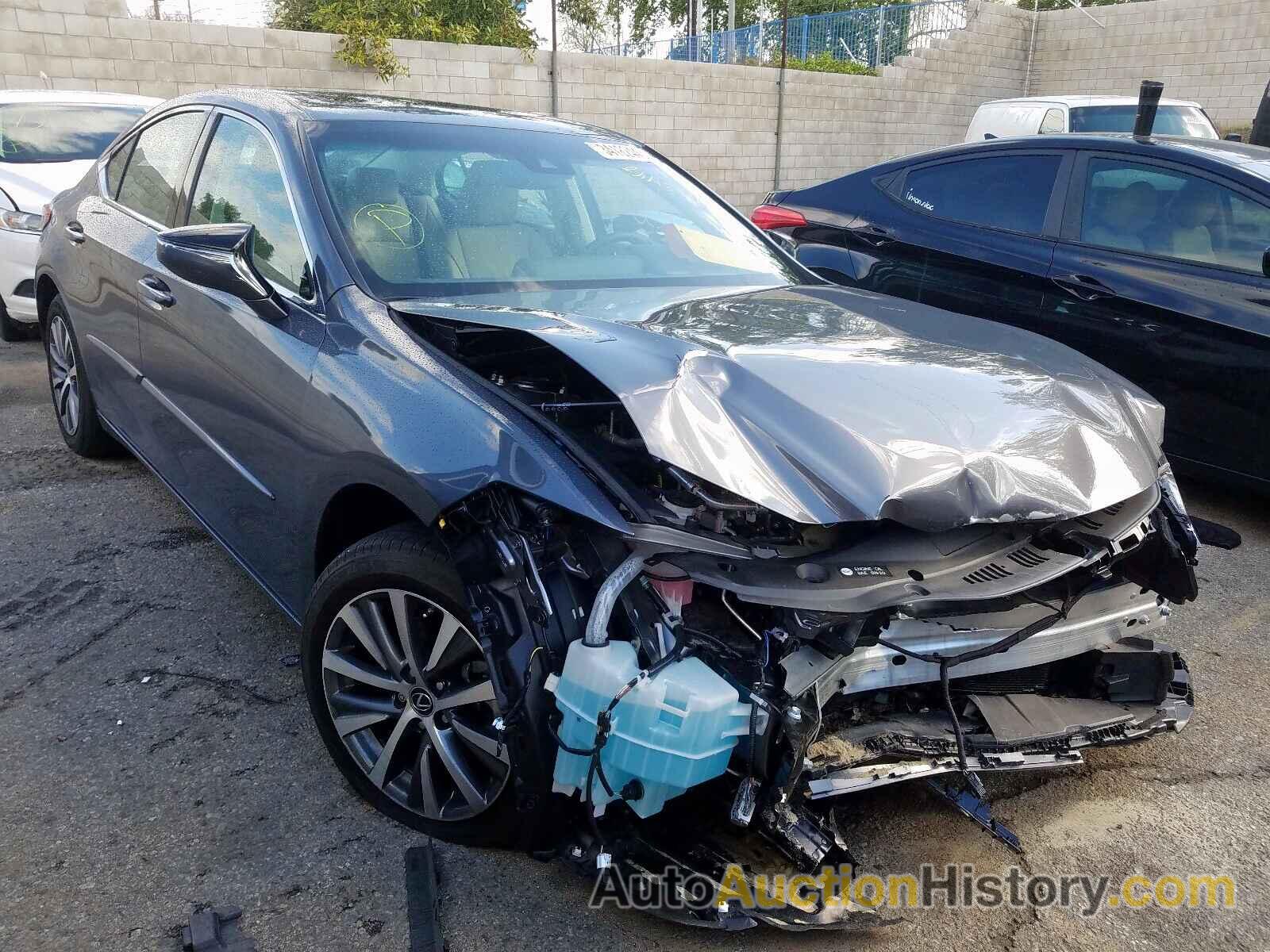 2019 LEXUS ES350 350, 58ABZ1B14KU025669