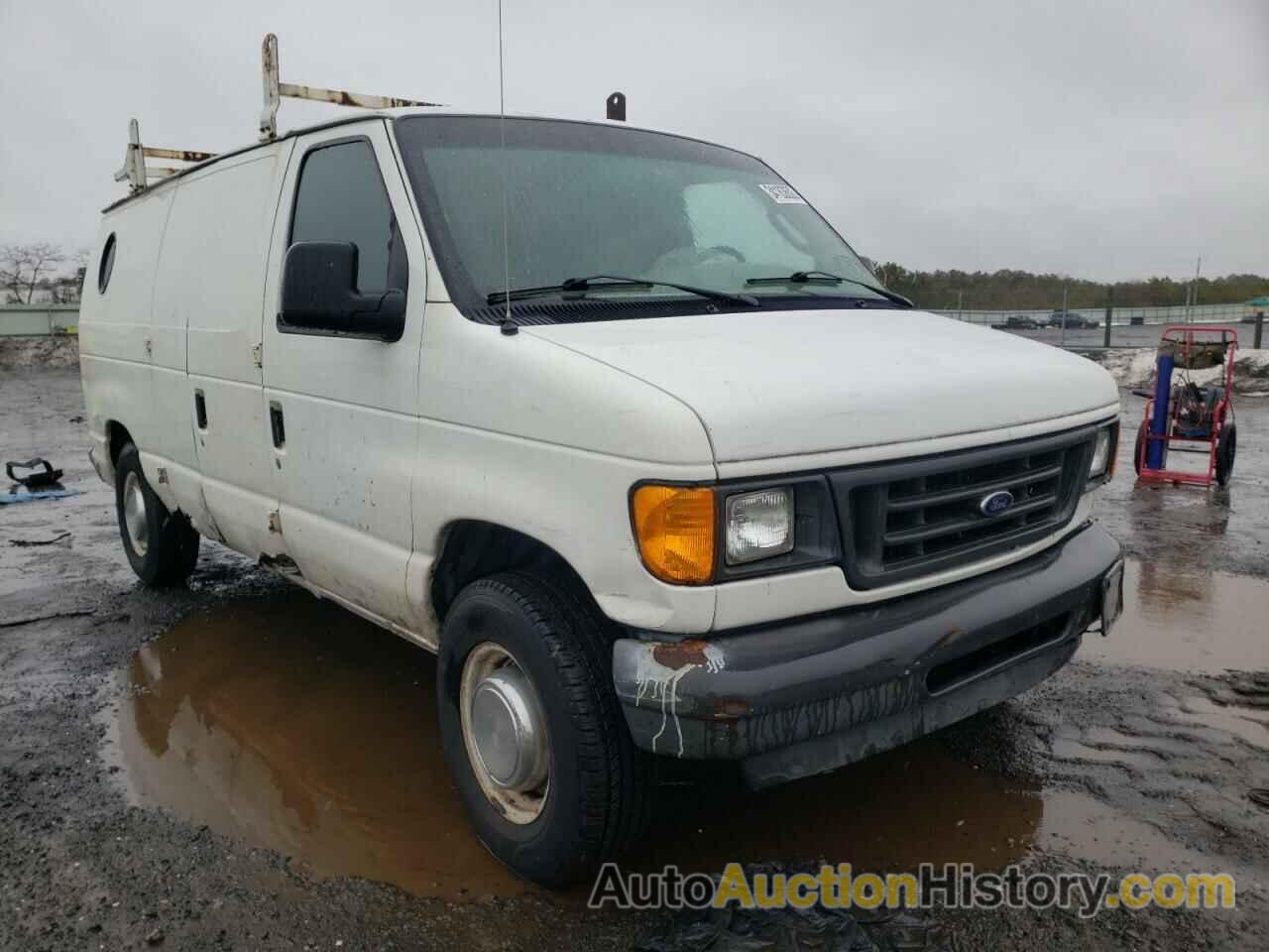 2004 FORD E250 E250 VAN, 1FTNE24WX4HA23570