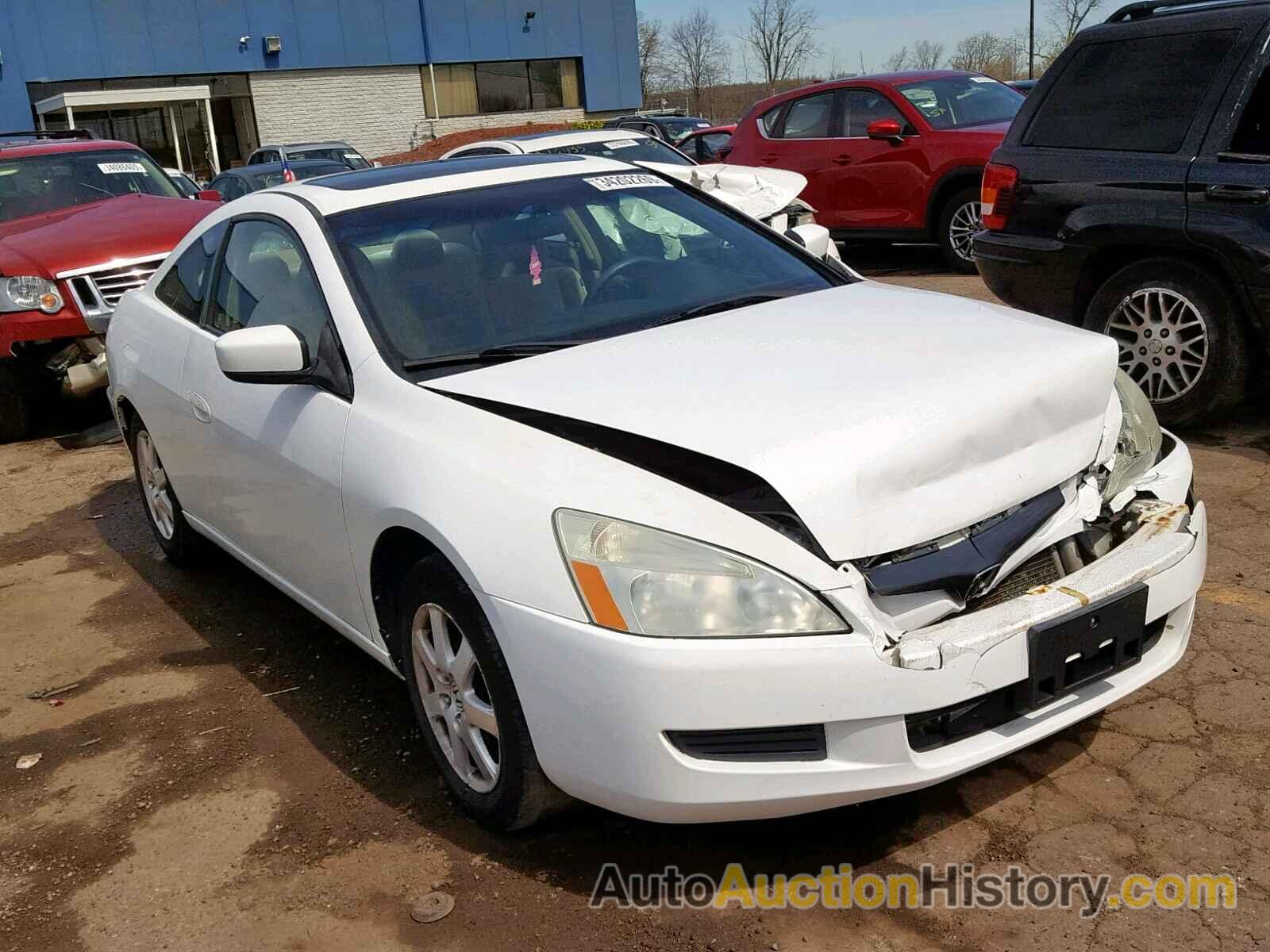 2005 HONDA ACCORD SE, 1HGCM82495A016782