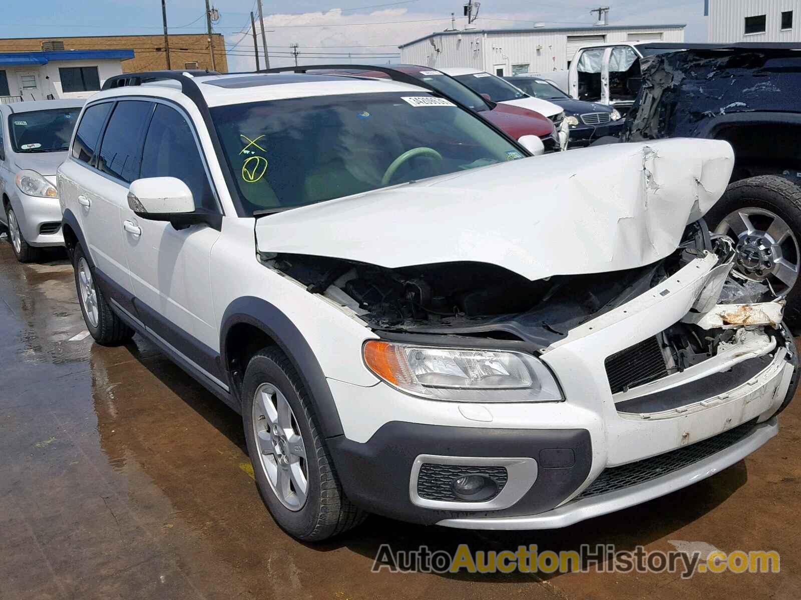 2011 VOLVO XC70 3.2, YV4952BL3B1112281