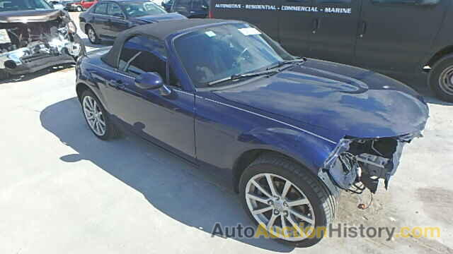 2008 MAZDA MX-5 MIATA, JM1NC25F080147307