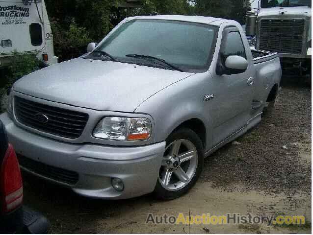 2004 FORD F150 SVT L, 2FTRF07374CA45490