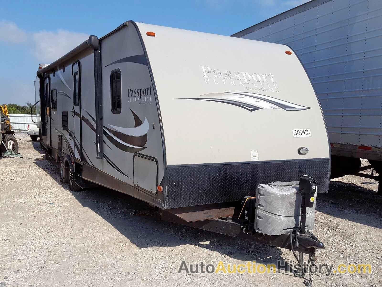 2016 KEYSTONE PASSPORT, 4YDT28929GT414099