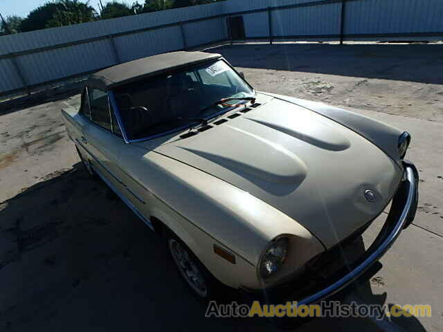 1981 FIAT 128, 000124CS000175485