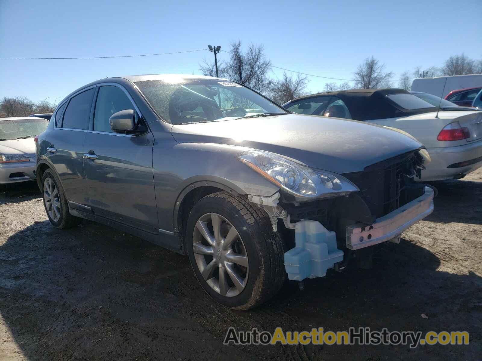 2012 INFINITI EX35 BASE, JN1AJ0HRXCM450128