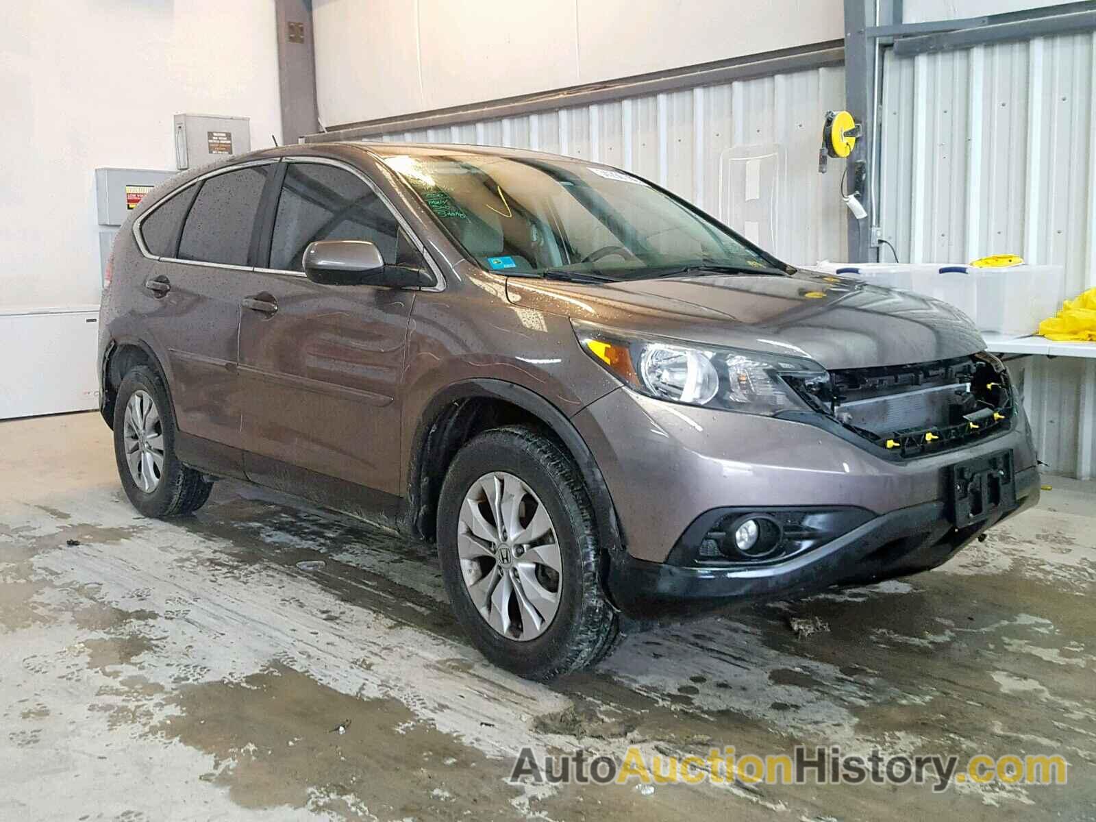 2012 HONDA CR-V EX, 5J6RM3H58CL015386