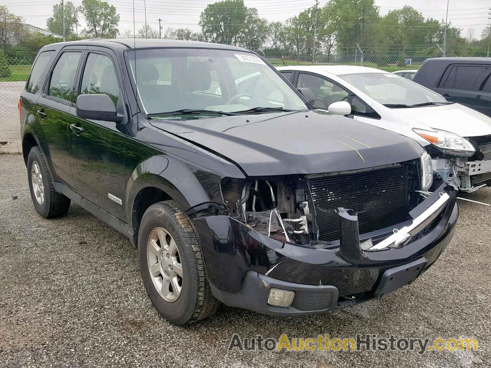 2008 MAZDA TRIBUTE I, 4F2CZ92Z58KM17522