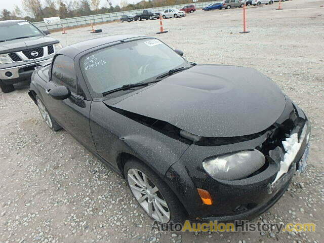 2008 MAZDA MX-5 MIATA, JM1NC26F880139485