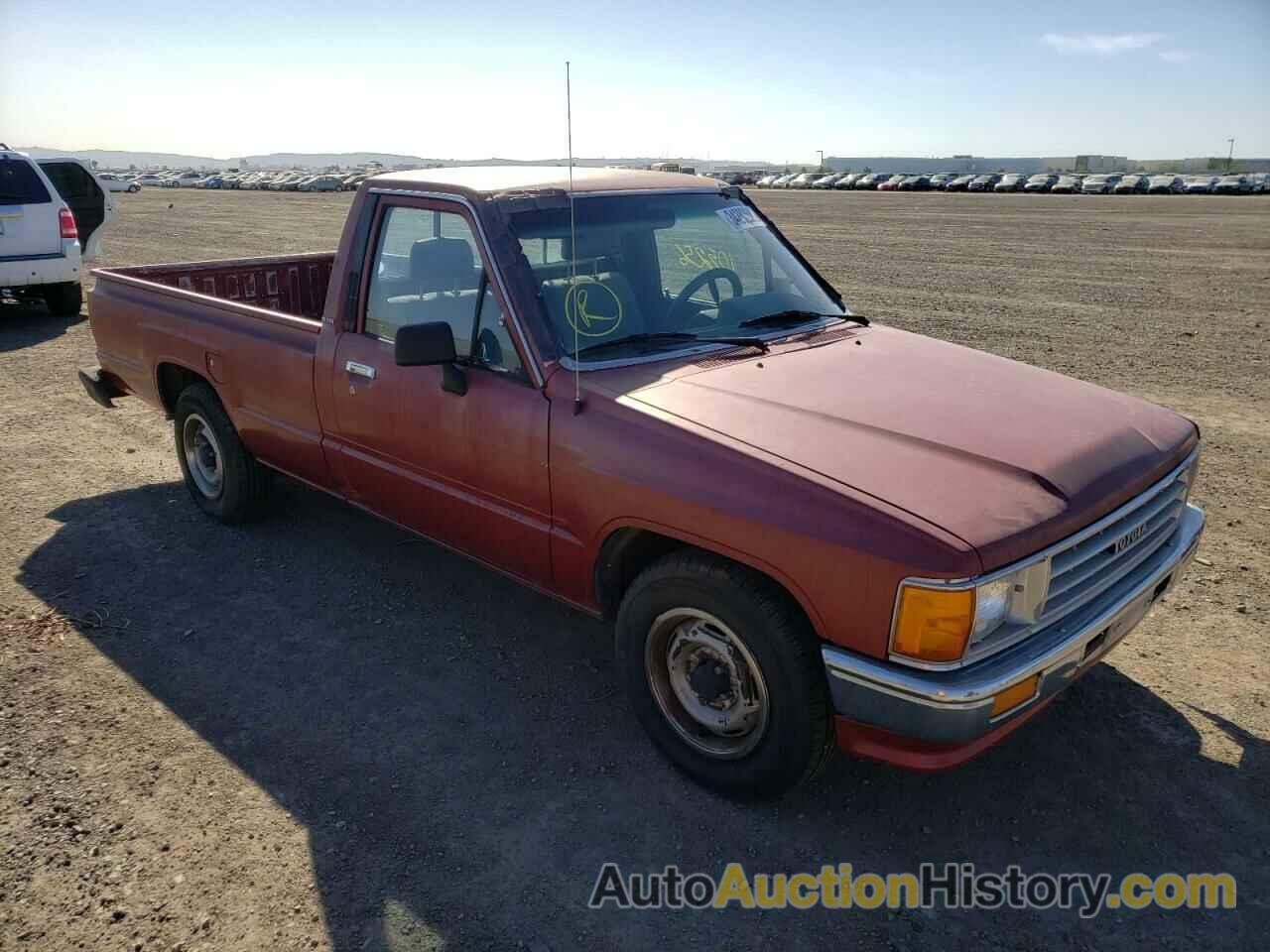 1987 TOYOTA ALL OTHER 1/2 TON RN55 DLX, JT4RN55D0H7014257