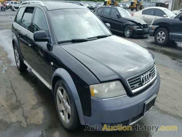 2004 AUDI ALLROAD, WA1YD64B14N070325