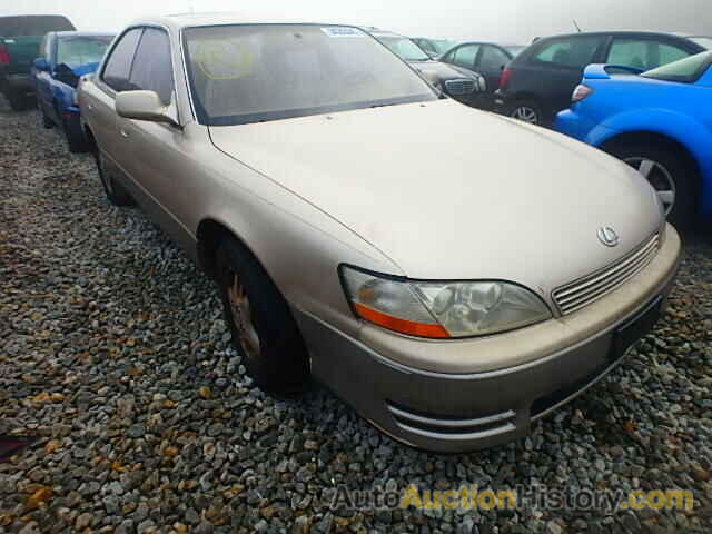 1992 LEXUS ES 300, JT8VK13T5N0107076