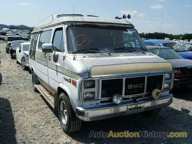 1985 GMC VANDURA G2, 1GTEG25H0F7500039