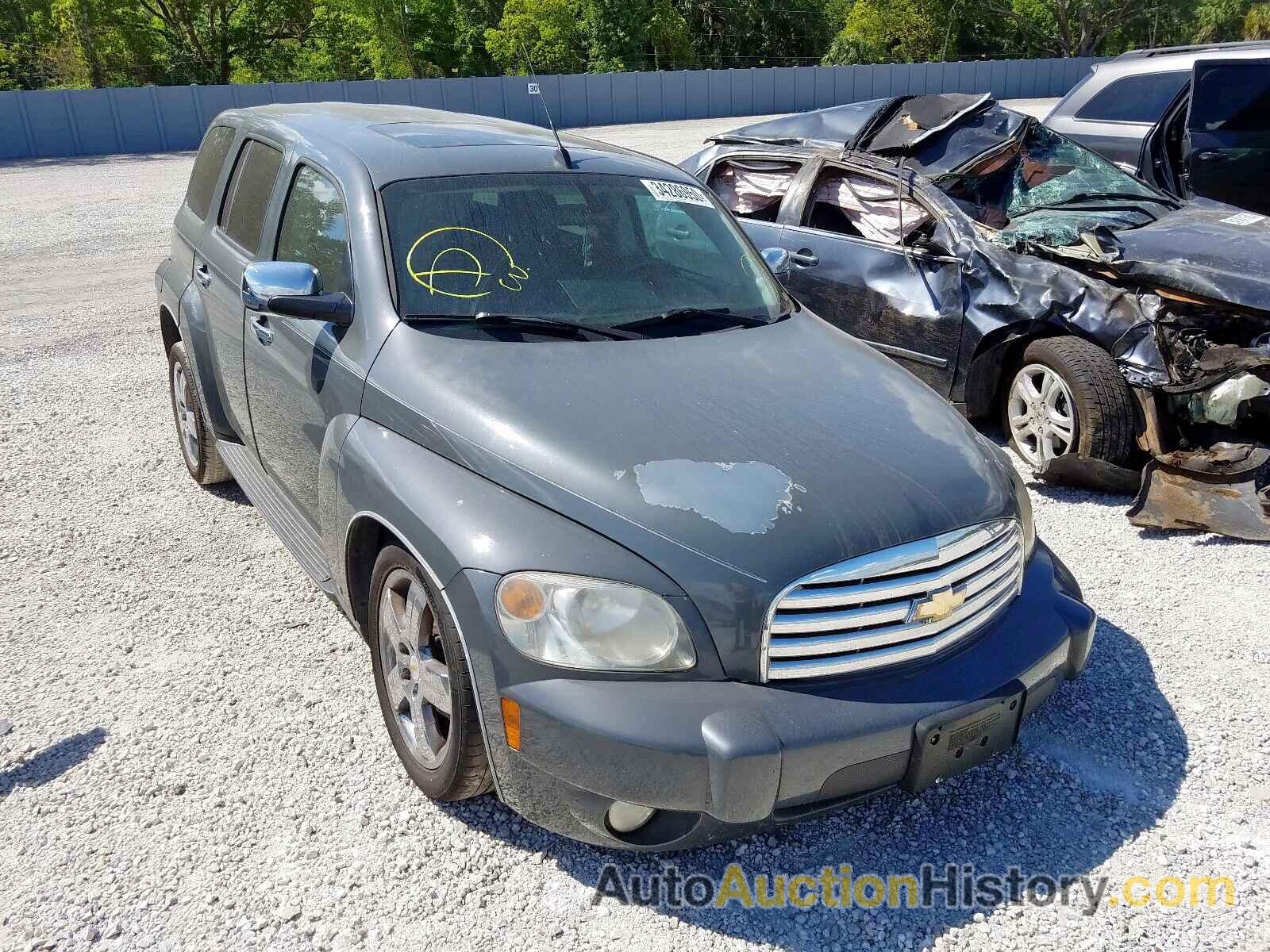 2009 CHEVROLET HHR LT LT, 3GNCA53V79S596705