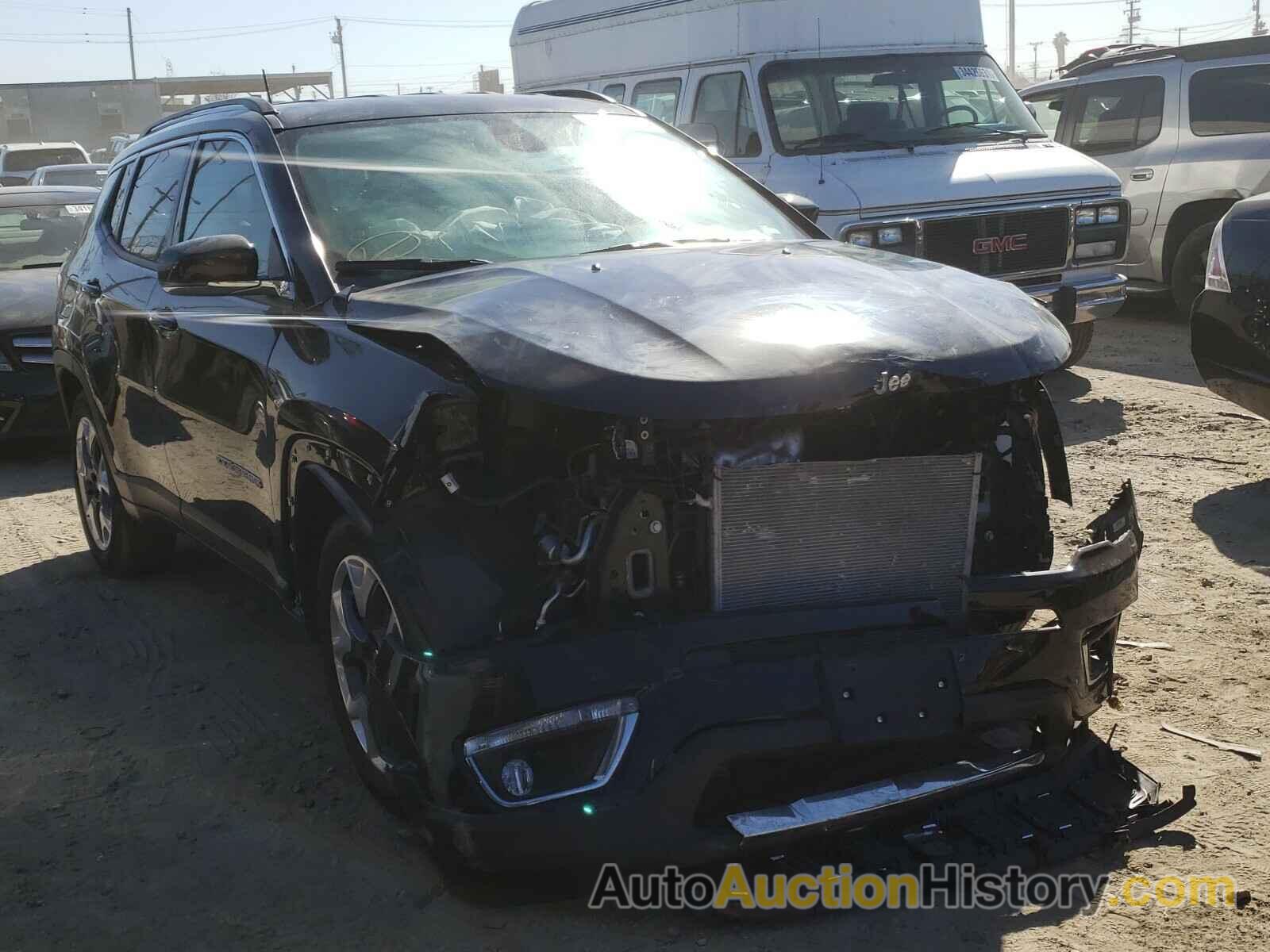 2020 JEEP COMPASS LIMITED, 3C4NJCCB2LT198668