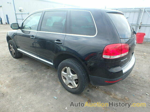 2007 VOLKSWAGEN TOUAREG V6, WVGBE67L07D008868