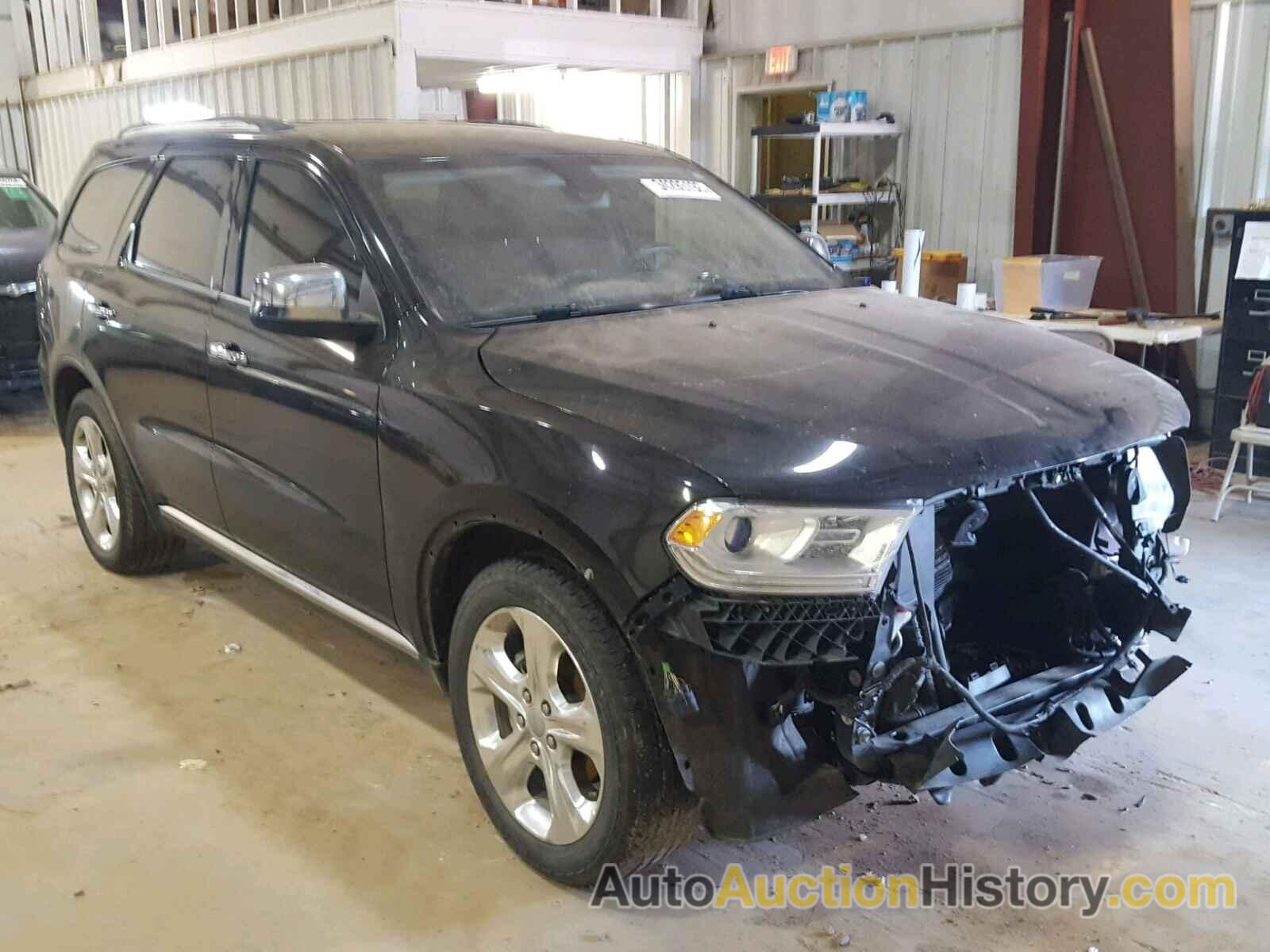 2014 DODGE DURANGO SXT, 1C4RDHAGXEC594642