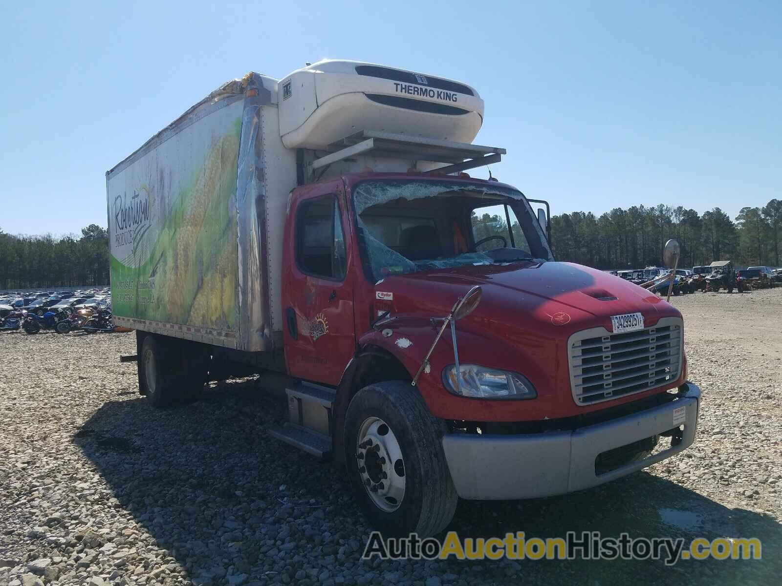 2017 FREIGHTLINER ALL MODELS 106 MEDIUM DUTY, 3ALACWDT8HDJB2499