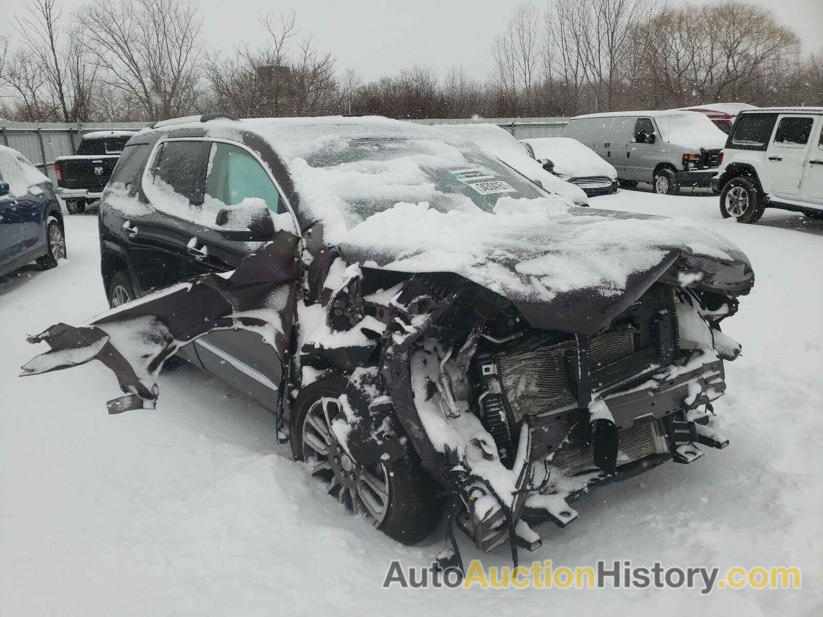 2020 GMC ACADIA DEN DENALI, 1GKKNXLS9LZ118858