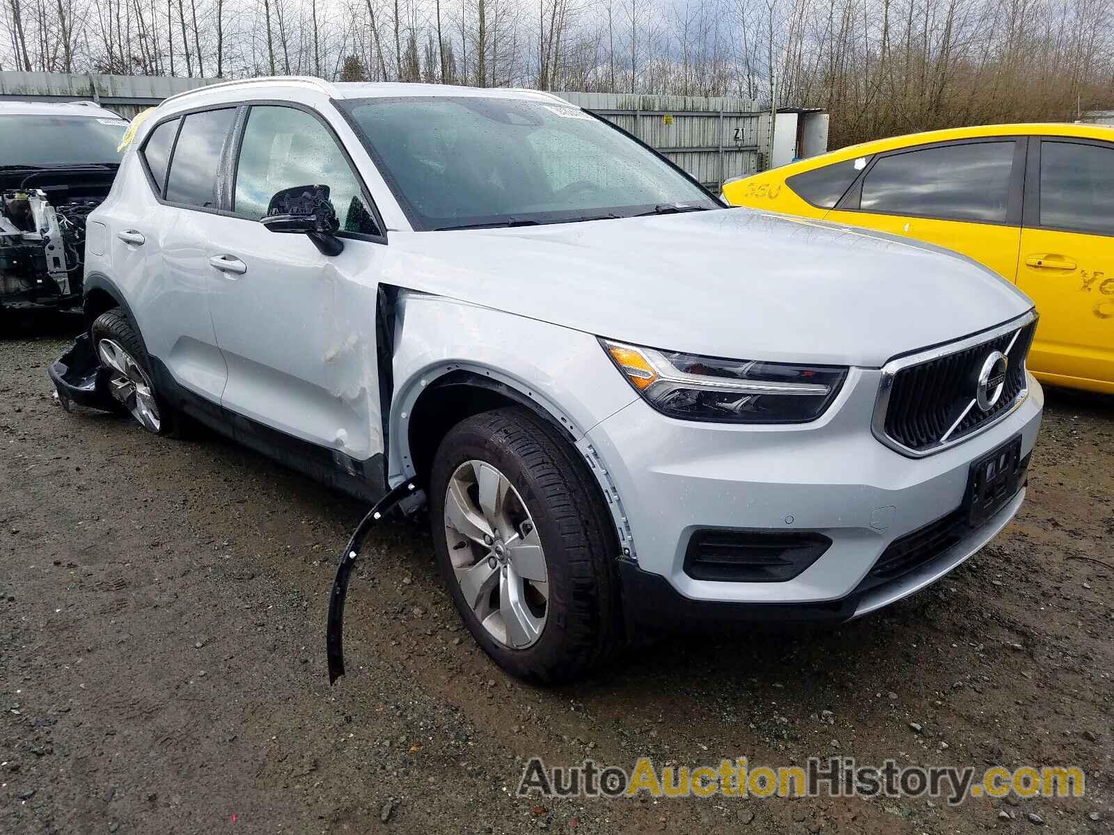 2020 VOLVO XC40 T4 MO T4 MOMENTUM, YV4AC2HK8L2229352