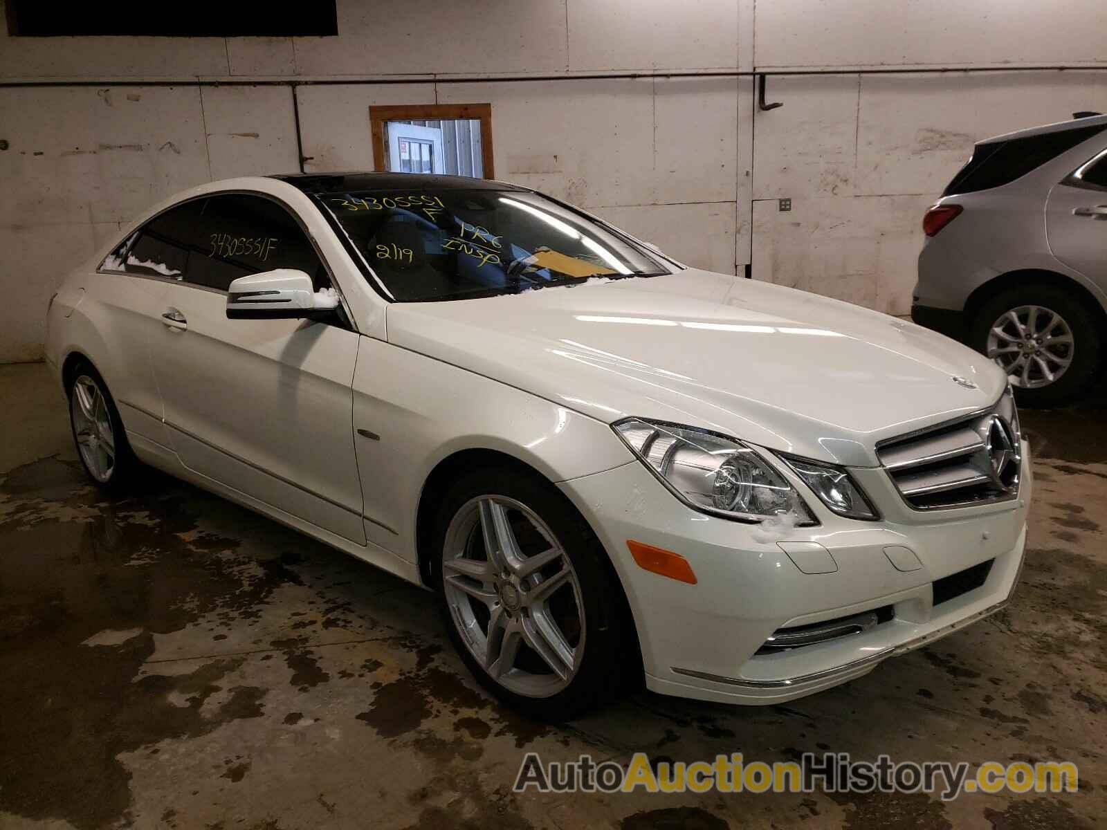 2012 MERCEDES-BENZ E CLASS 350 4MATIC, WDDKJ8JB9CF166545