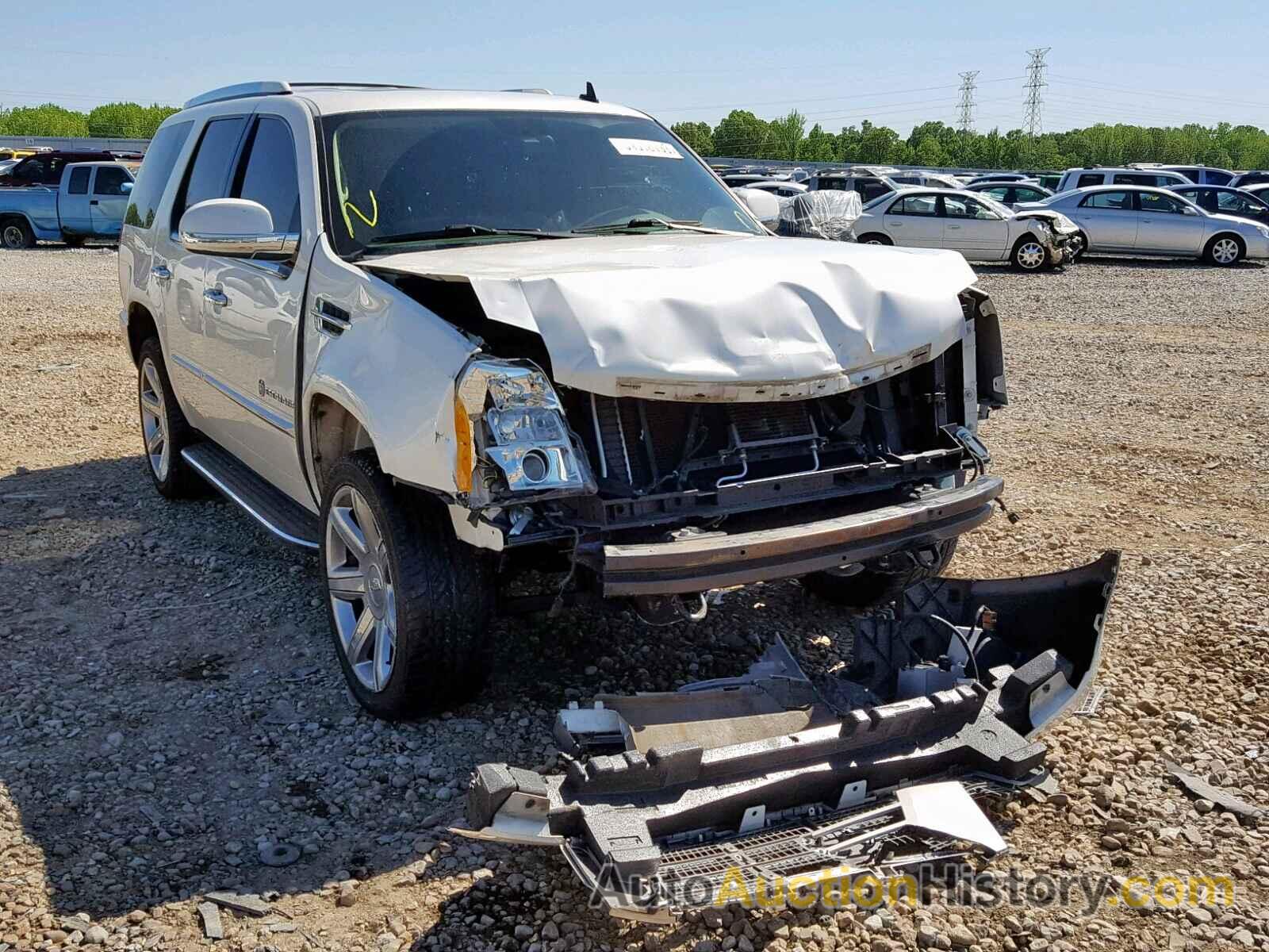 2012 CADILLAC ESCALADE LUXURY, 1GYS3BEF8CR203561