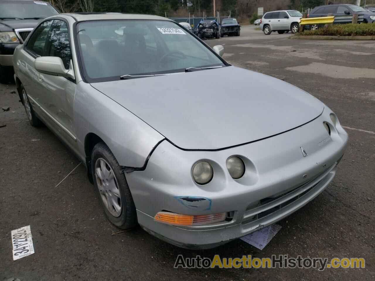 1997 ACURA INTEGRA LS, JH4DB7653VS000348