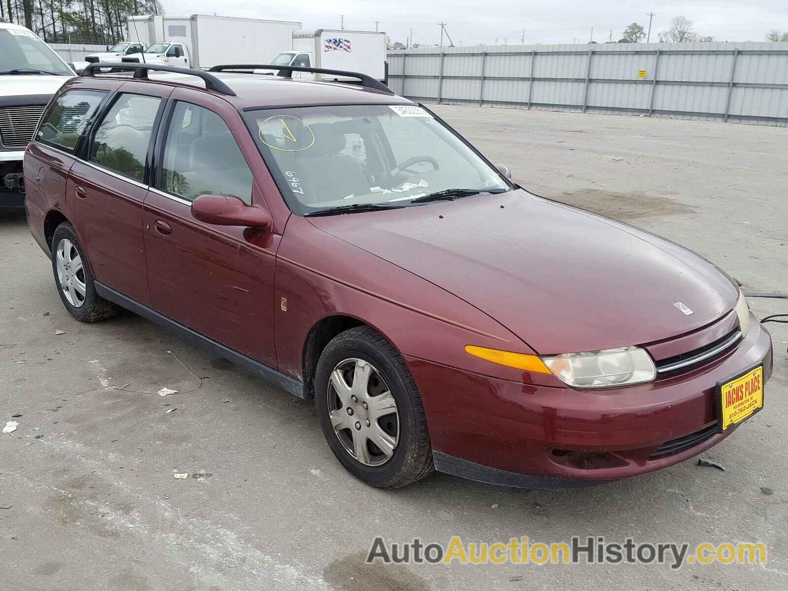 2000 SATURN LW1/2, 1G8JU82F3YY701339