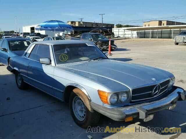 1976 MERCEDES-BENZ 450, 10702412012907