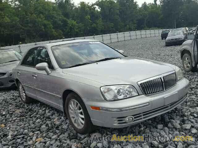 2005 HYUNDAI XG350, KMHFU45E15A426609