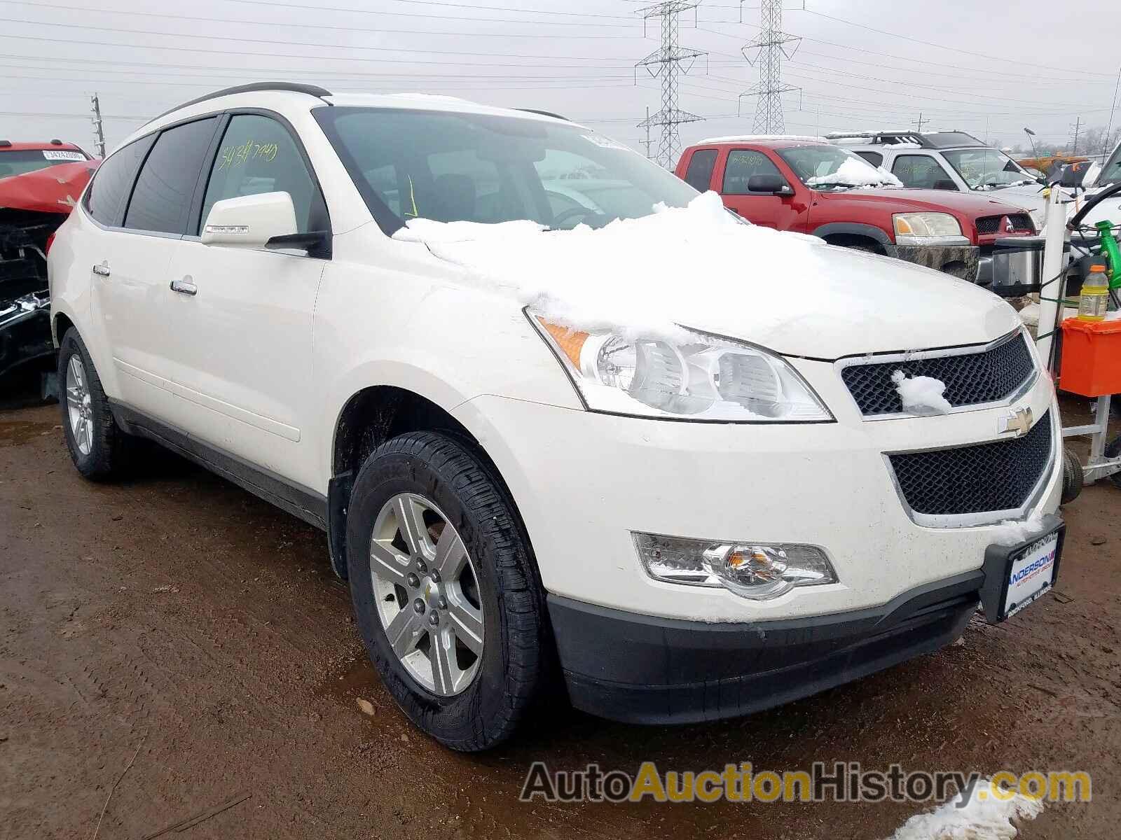 2010 CHEVROLET TRAVERSE L LT, 1GNLVGED9AJ269846