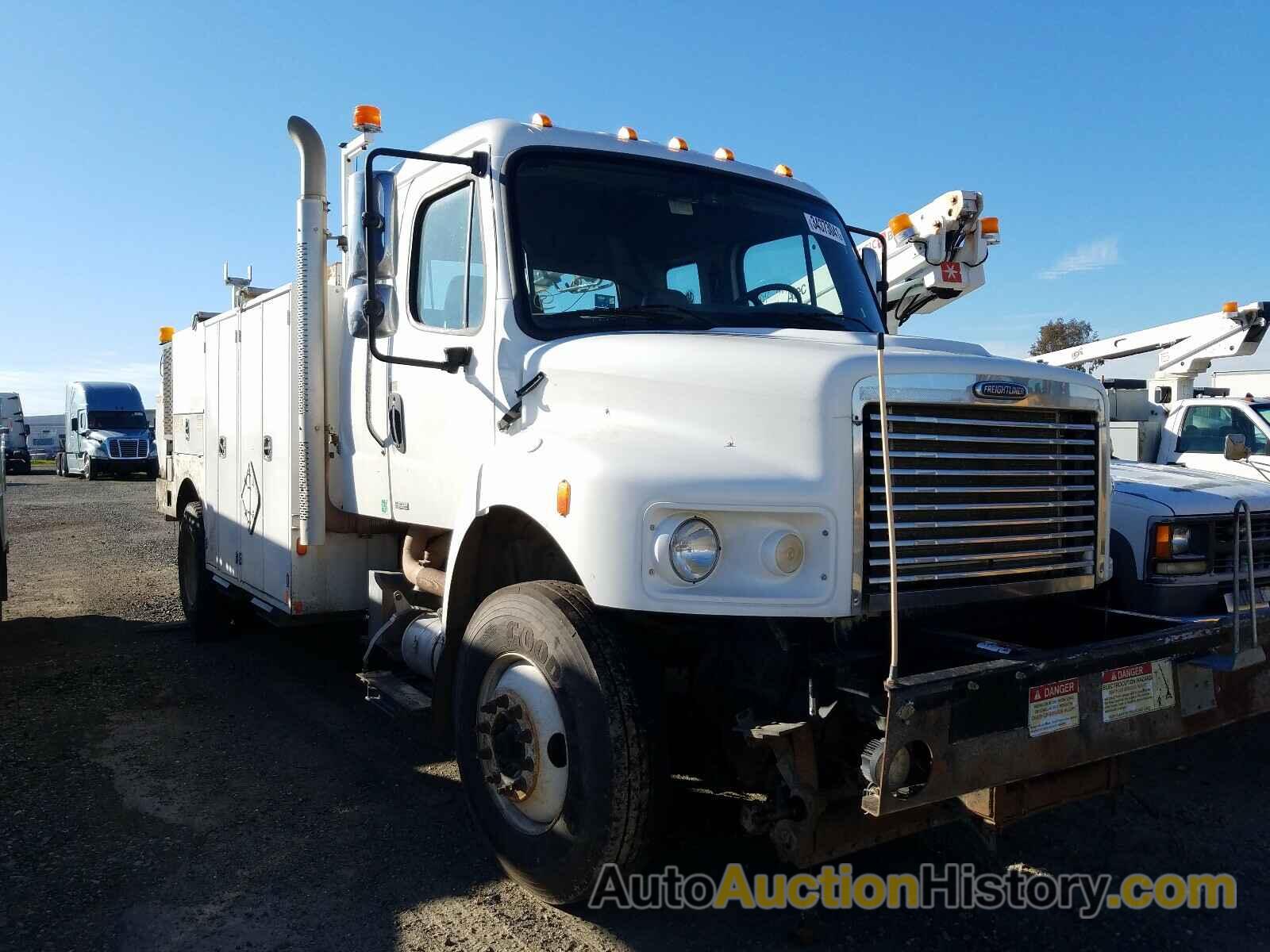 2010 FREIGHTLINER ALL MODELS 106 HEAVY DUTY, 1FVAC2BS9ADAR3138